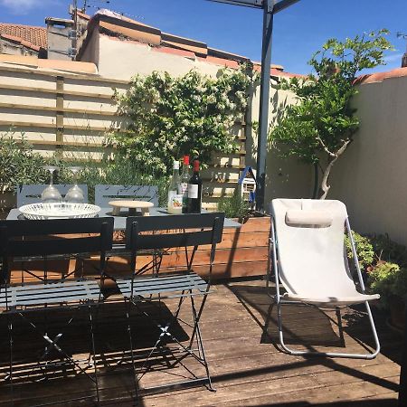 Maison Avec Terrasse A Arles, Provence Bagian luar foto