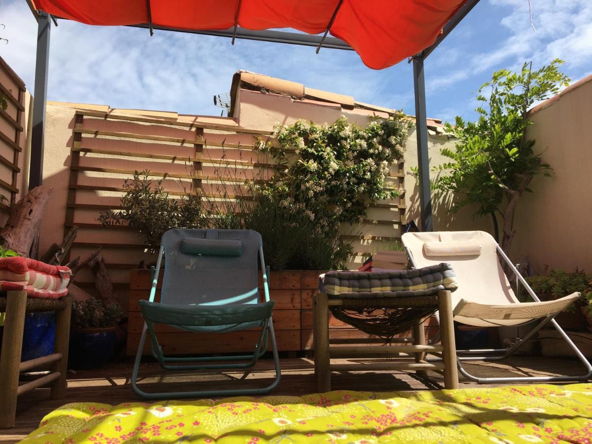 Maison Avec Terrasse A Arles, Provence Bagian luar foto