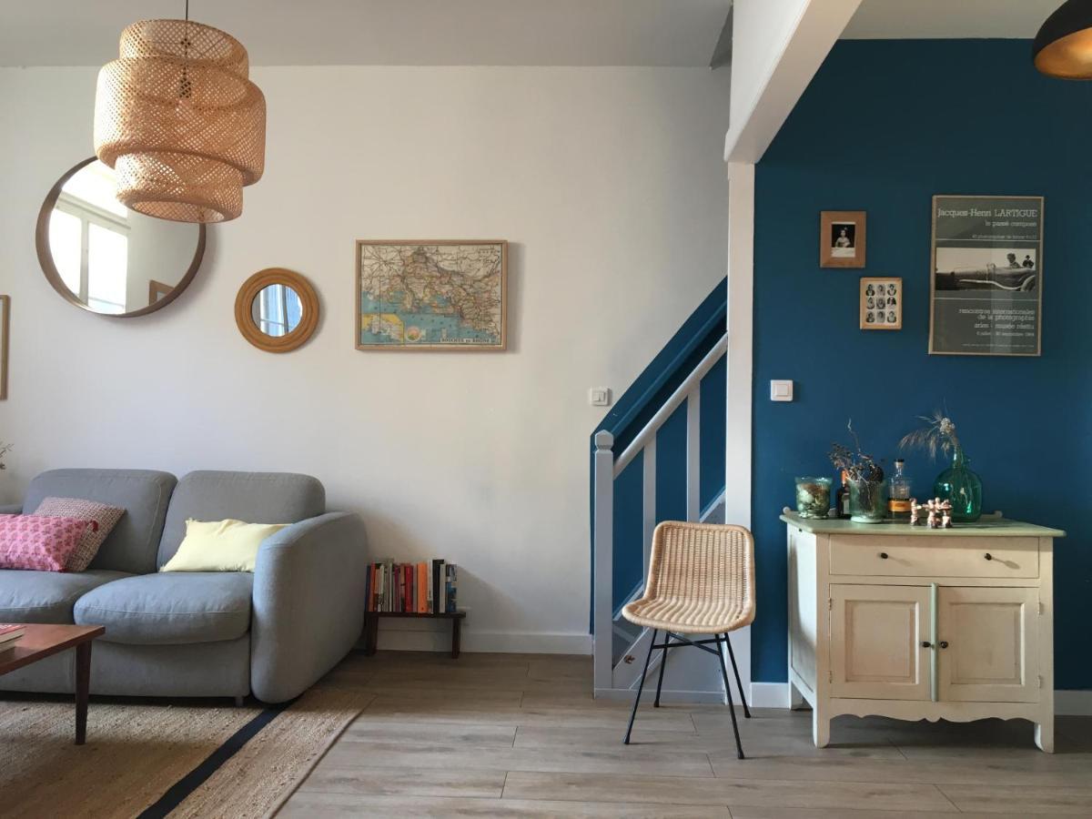 Maison Avec Terrasse A Arles, Provence Bagian luar foto